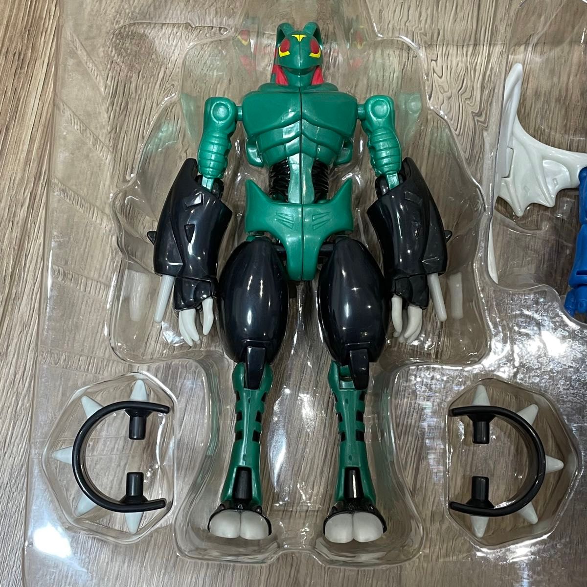 デジモンアドベンチャー02 ジョグレス超進化 パイルドラモン デジモンアドベンチャー02 ジョグレス超進化 パイルドラモン