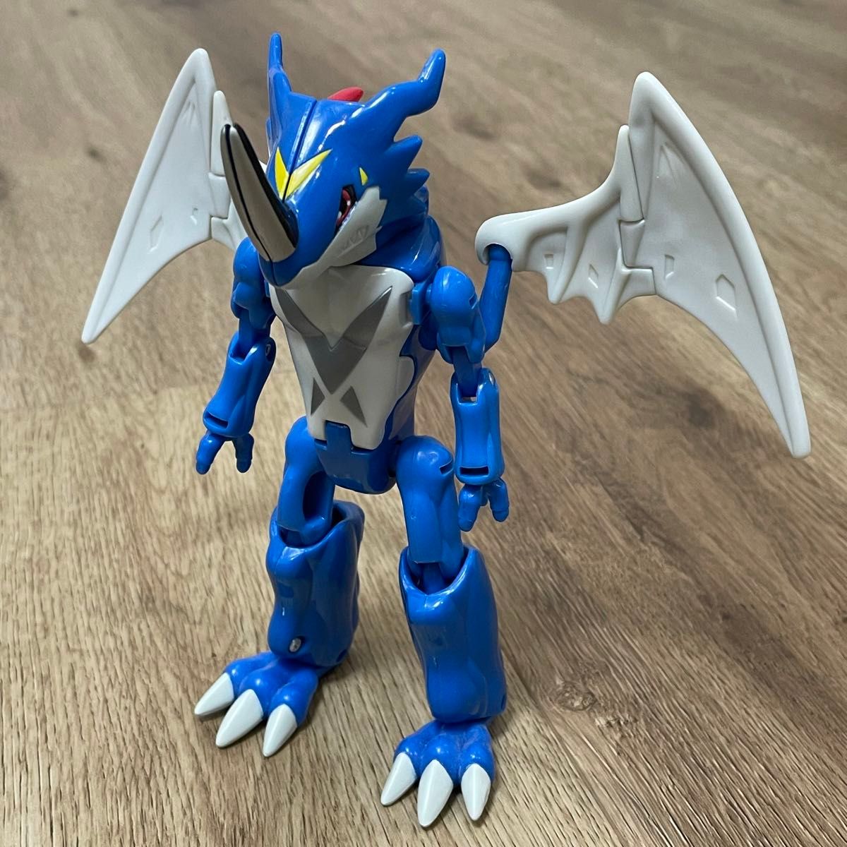 デジモンアドベンチャー02 ジョグレス超進化 パイルドラモン デジモンアドベンチャー02 ジョグレス超進化 パイルドラモン