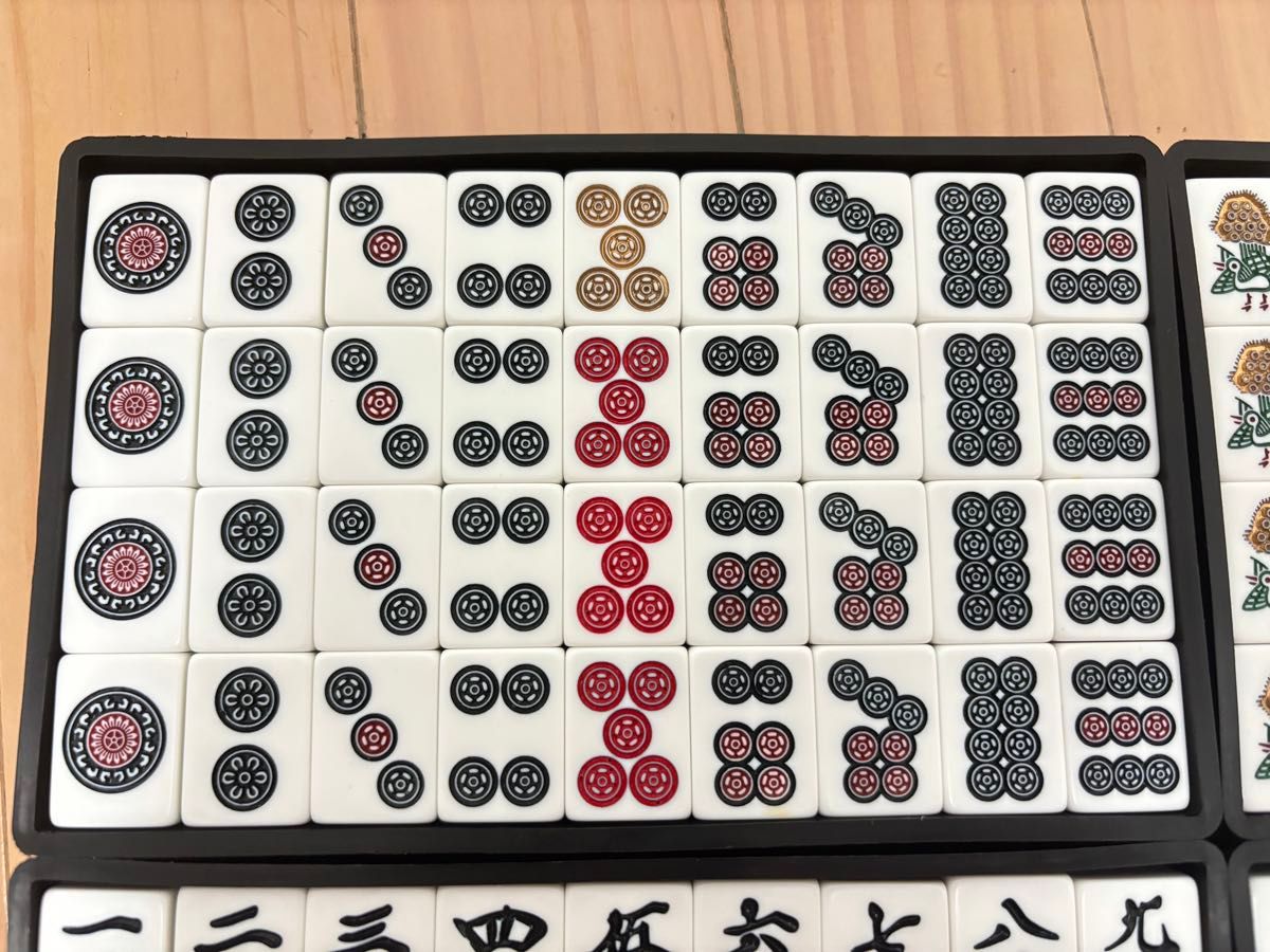 美品】麻雀牌 全赤 金牌 オーダーメイド 麻雀 昭和レトロ|Yahoo 美品】麻雀牌 全赤 金牌 オーダーメイド 麻雀 昭和レトロ|Yahoo