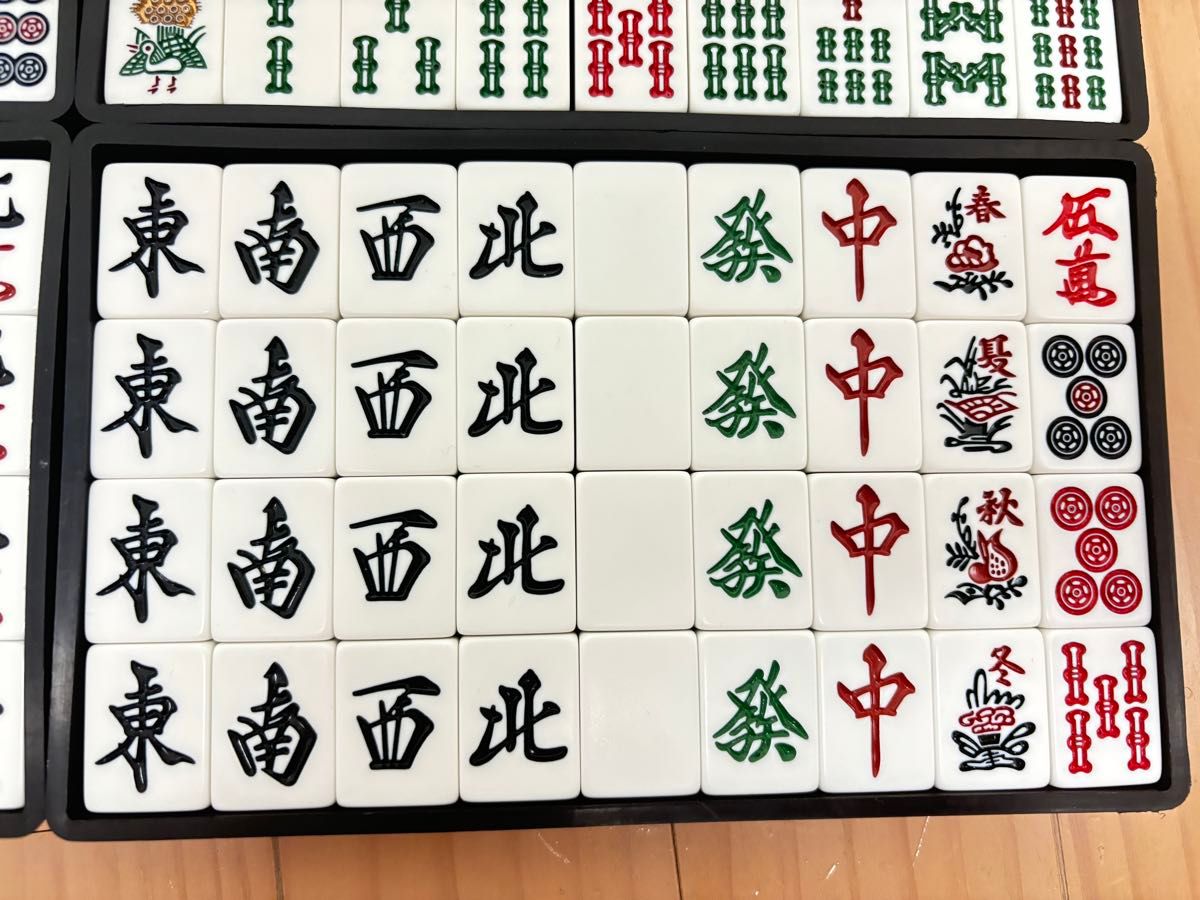 美品】麻雀牌 全赤 金牌 オーダーメイド 麻雀 昭和レトロ|Yahoo 美品】麻雀牌 全赤 金牌 オーダーメイド 麻雀 昭和レトロ|Yahoo