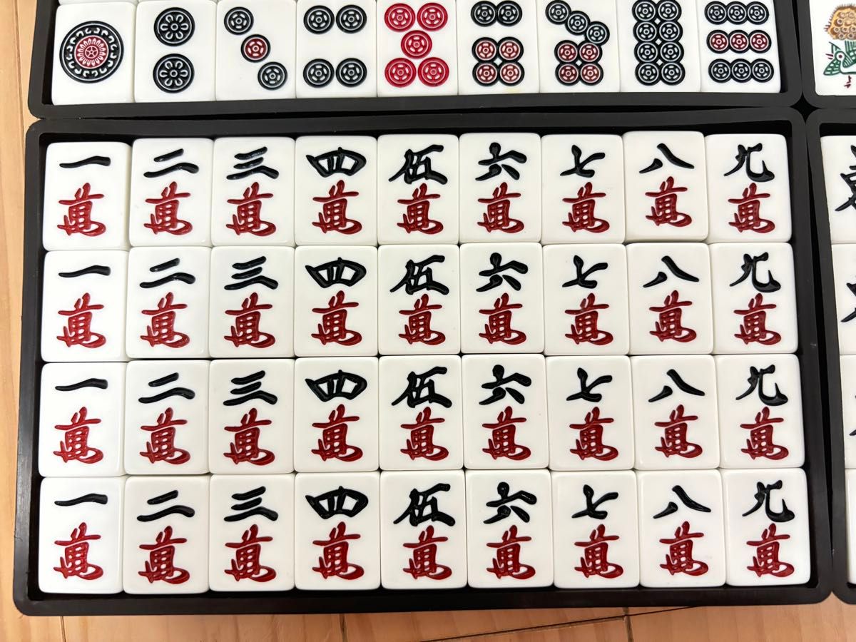 美品】麻雀牌 全赤 金牌 オーダーメイド 麻雀 昭和レトロ|Yahoo 美品】麻雀牌 全赤 金牌 オーダーメイド 麻雀 昭和レトロ|Yahoo