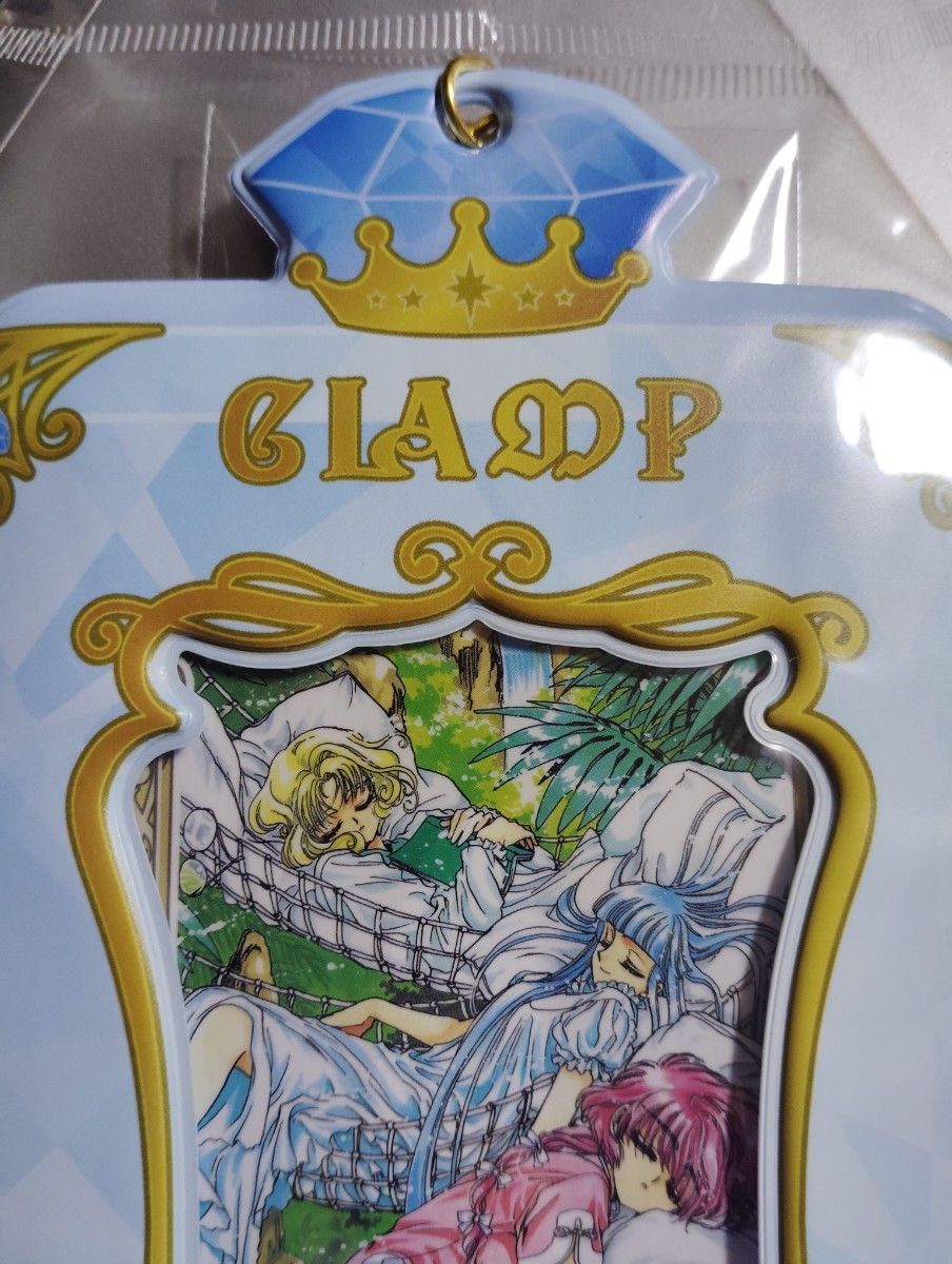新品未使用 魔法騎士レイアース アルカナケース CLAMP 限定 獅堂 新品未使用 魔法騎士レイアース アルカナケース CLAMP 限定 獅堂