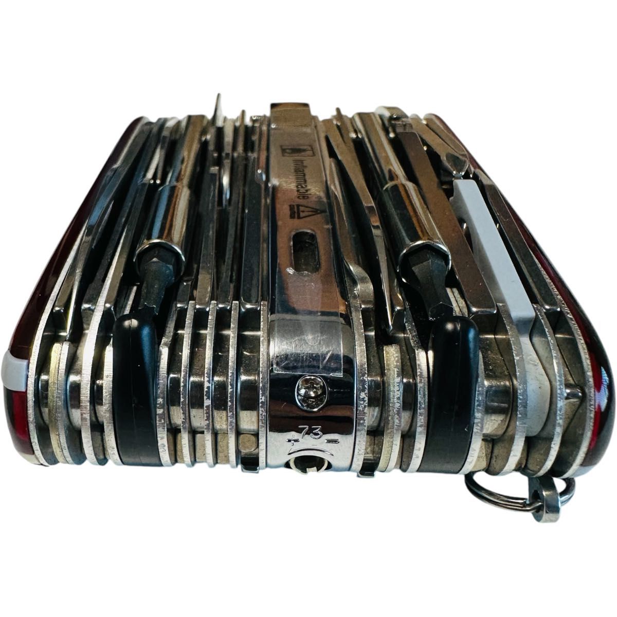 最安値に挑戦! 極美品】希少品 VICTORINOX ビクトリノックス スイスチャンプ 1 ビクトリノックス