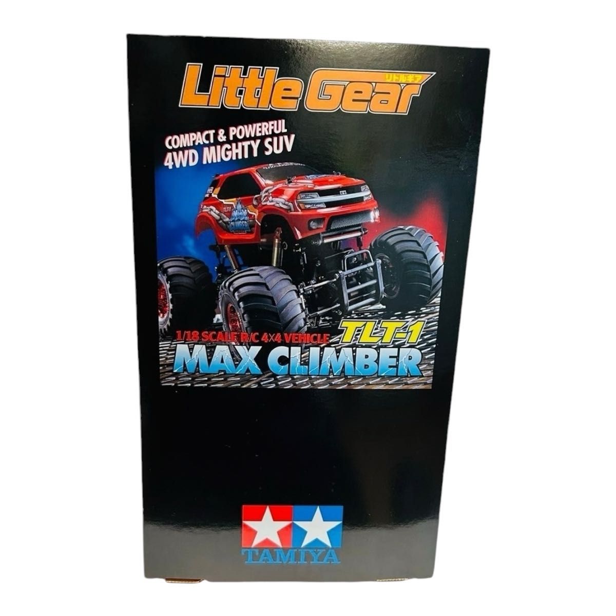 1円〜 タミヤ 1/18 電動RC リトルギア 4×4 ビークル TLT-1 1円〜 タミヤ 1/18 電動RC リトルギア 4×4 ビークル TLT-1
