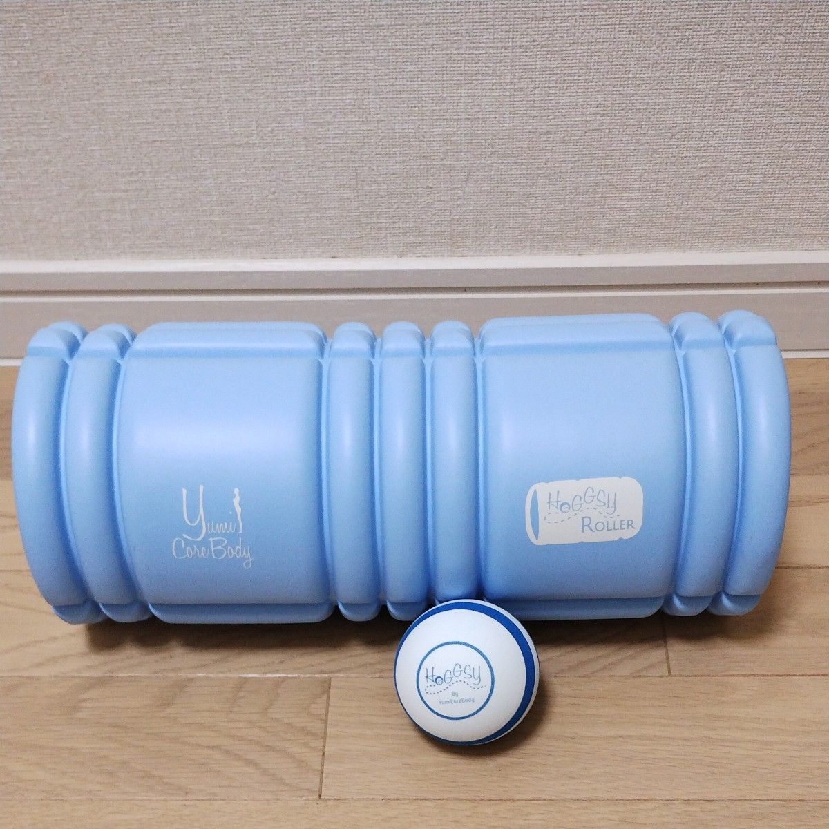 ユミコアボディー Yumi Core Body ホグッシー ローラー&ボール ユミコアボディー Yumi Core Body ホグッシー ローラー&ボール