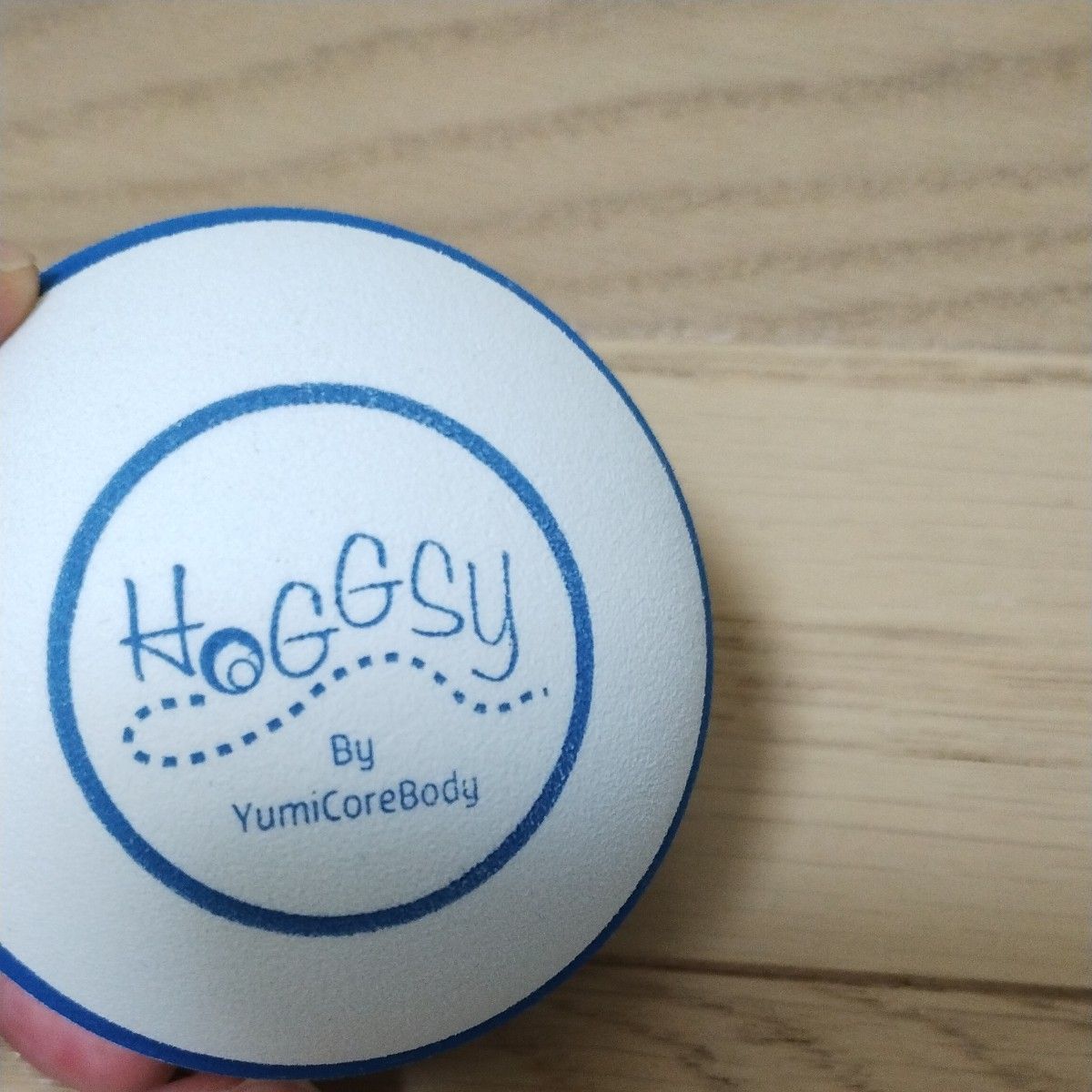ユミコアボディー Yumi Core Body ホグッシー ローラー&ボール ユミコアボディー Yumi Core Body ホグッシー ローラー&ボール