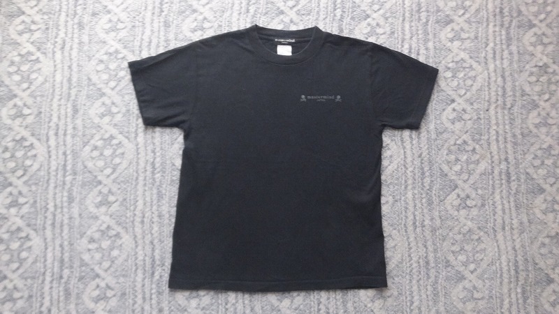 mastermind x Not Found スカル Tシャツ S マスターマインド_画像1