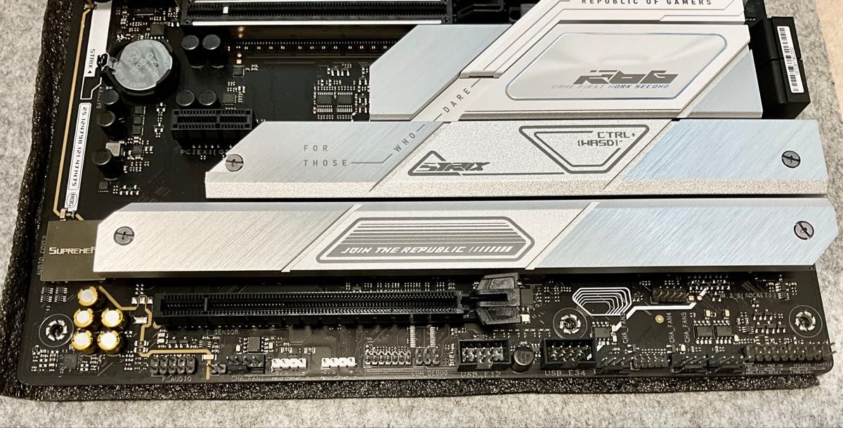 ROG STRIX Z790-A GAMING WIFI II 【ジャンク品】|Yahoo!フリマ ROG STRIX Z790-A GAMING WIFI II 【ジャンク品】|Yahoo!フリマ