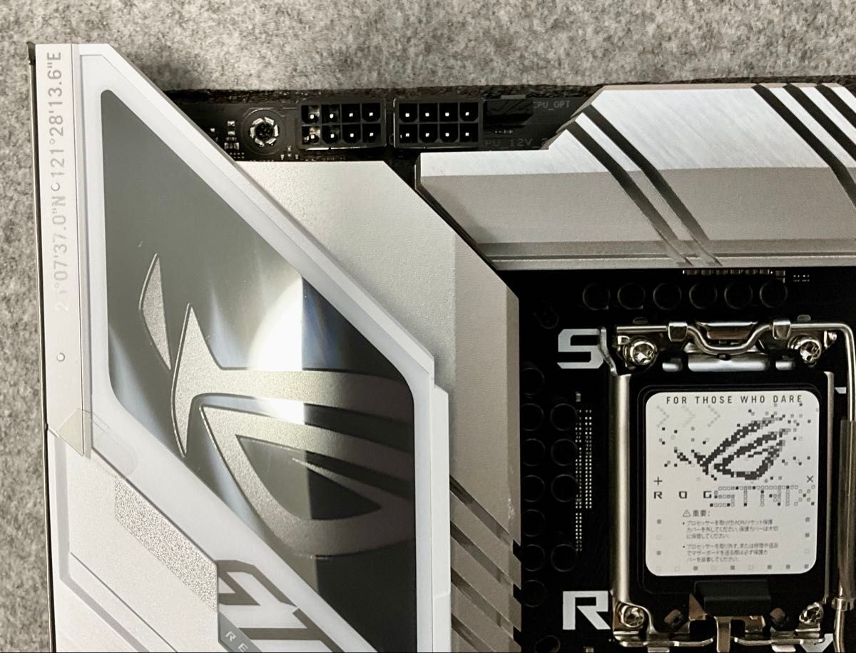 ROG STRIX Z790-A GAMING WIFI II 【ジャンク品】|Yahoo!フリマ ROG STRIX Z790-A GAMING WIFI II 【ジャンク品】|Yahoo!フリマ