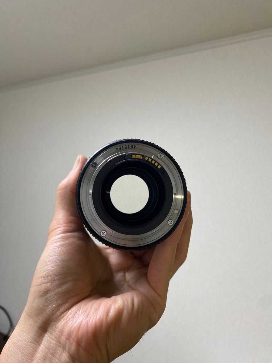 Canon (キヤノン) EF100mm F2 8Lマクロ IS USM美品 防湿庫保管 Canon (キヤノン) EF100mm F2 8Lマクロ IS USM美品 防湿庫保管