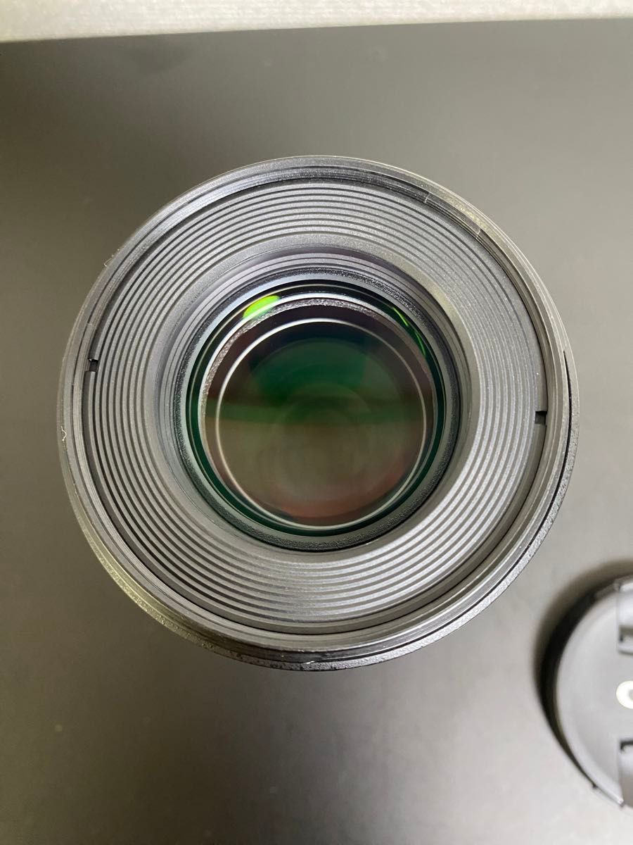Canon (キヤノン) EF100mm F2 8Lマクロ IS USM美品 防湿庫保管 Canon (キヤノン) EF100mm F2 8Lマクロ IS USM美品 防湿庫保管