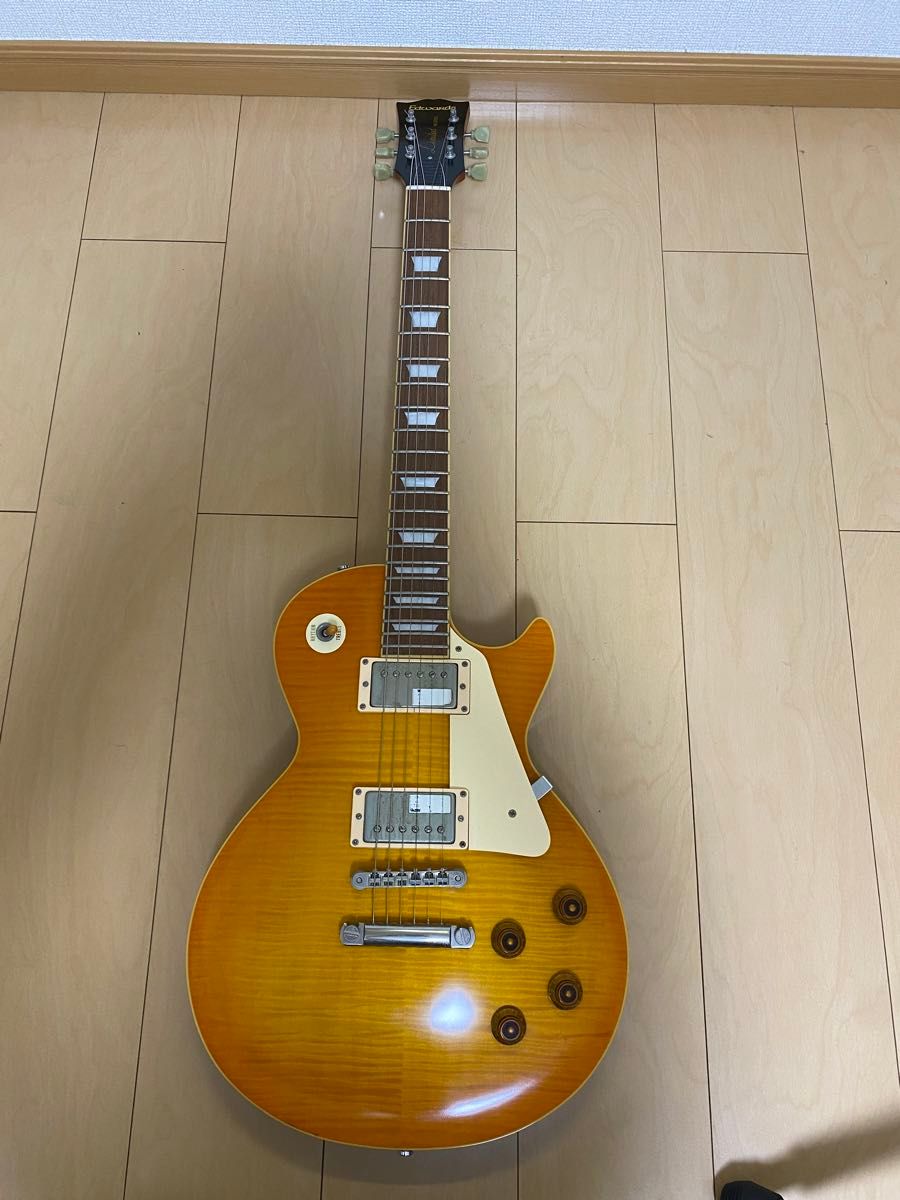 エレキギター レスポールタイプEDWARDS Limited MODEL ラッカー エレキギター レスポールタイプEDWARDS Limited MODEL ラッカー