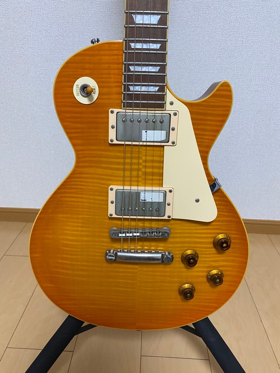 エレキギター レスポールタイプEDWARDS Limited MODEL ラッカー エレキギター レスポールタイプEDWARDS Limited MODEL ラッカー