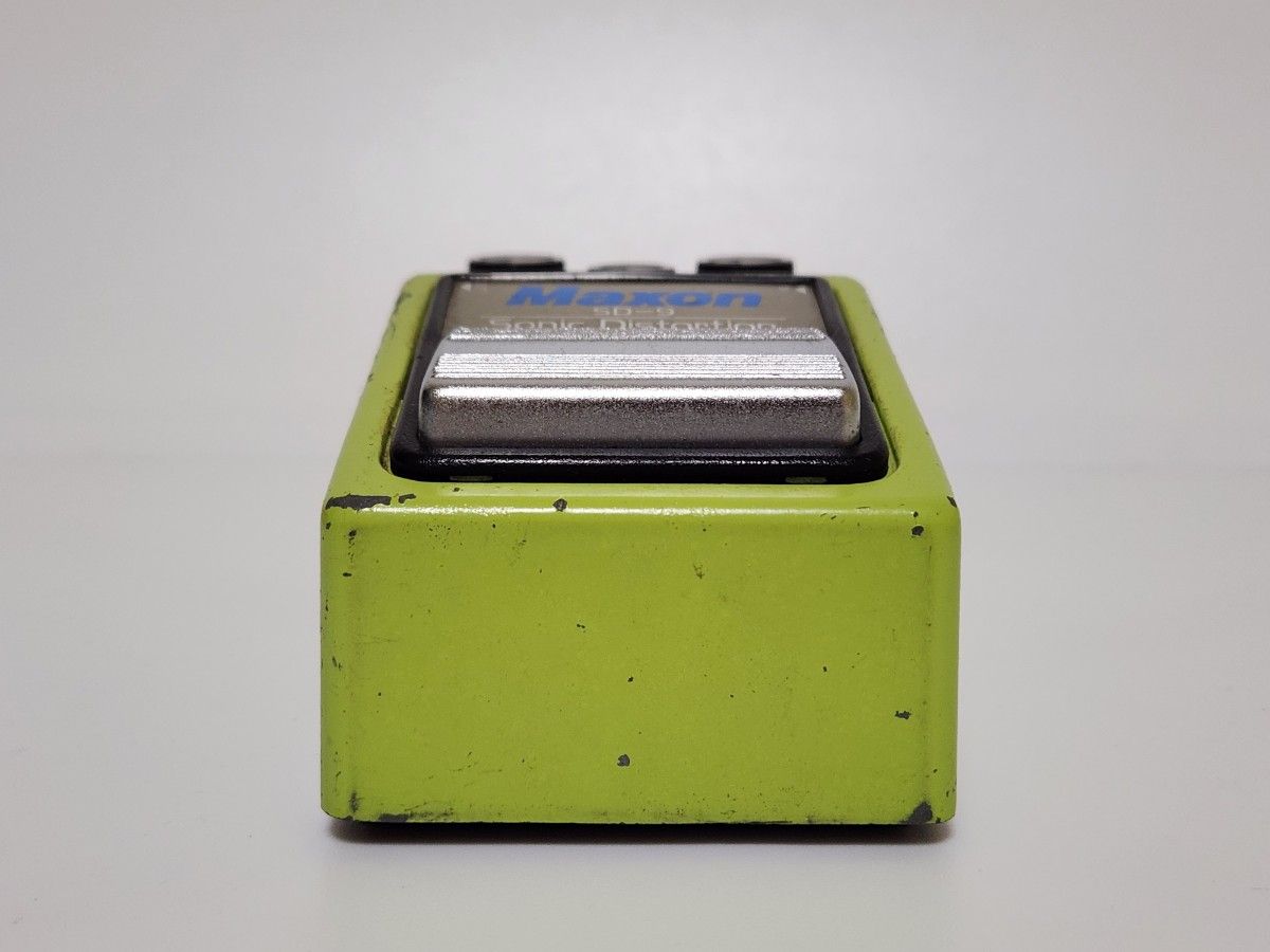 Maxon SD9 82年黒ラベル Vintage SD-9|Yahoo!フリマ(旧PayPay Maxon SD9 82年黒ラベル Vintage SD-9|Yahoo!フリマ(旧PayPay
