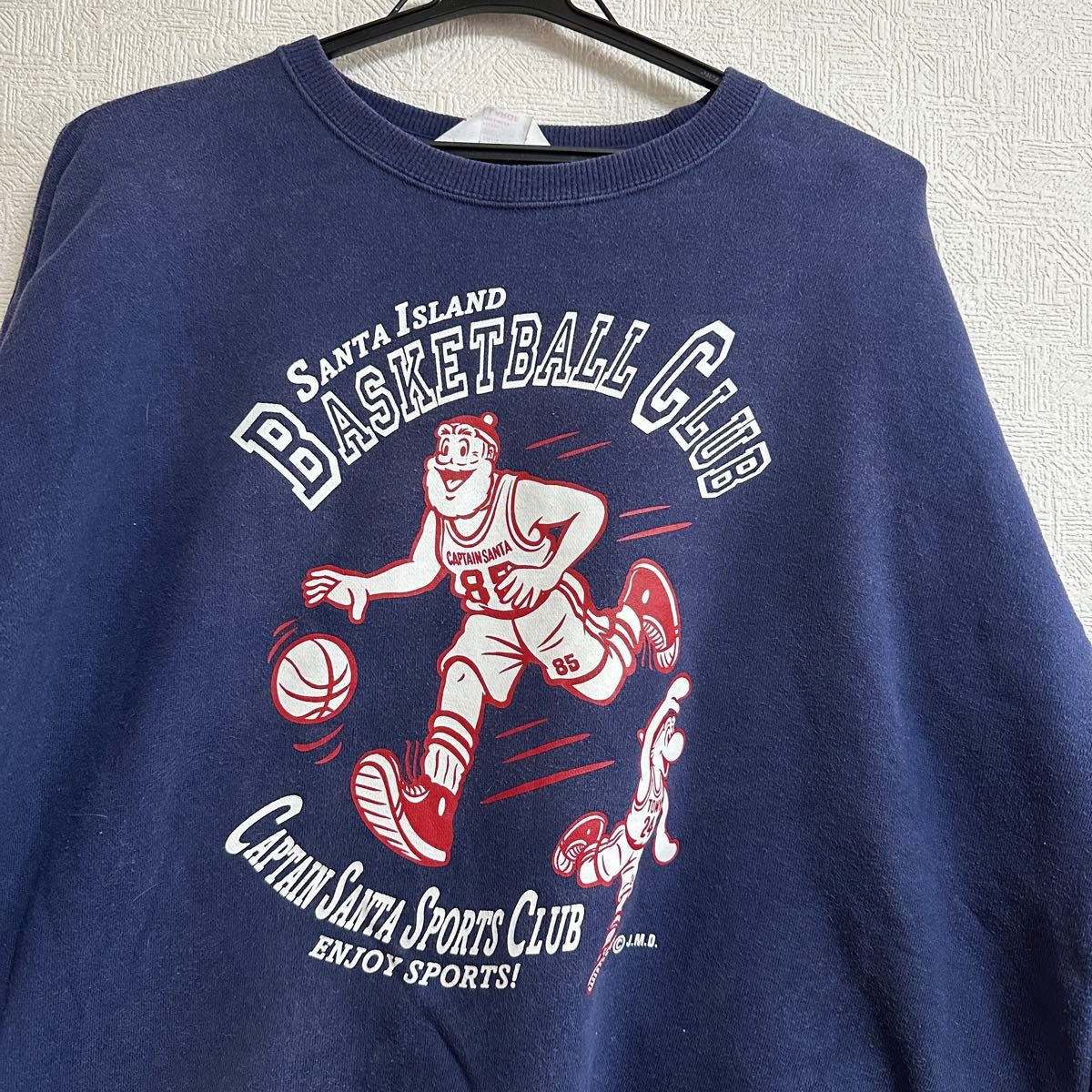 CAPTAIN SANTA キャプテン サンタ スウェット トレーナー CAPTAIN SANTA キャプテン サンタ スウェット トレーナー