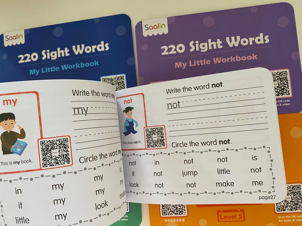 Sight Words flash card サイトワーズ フラシュカード 新品 Sight Words flash card サイトワーズ フラシュカード 新品