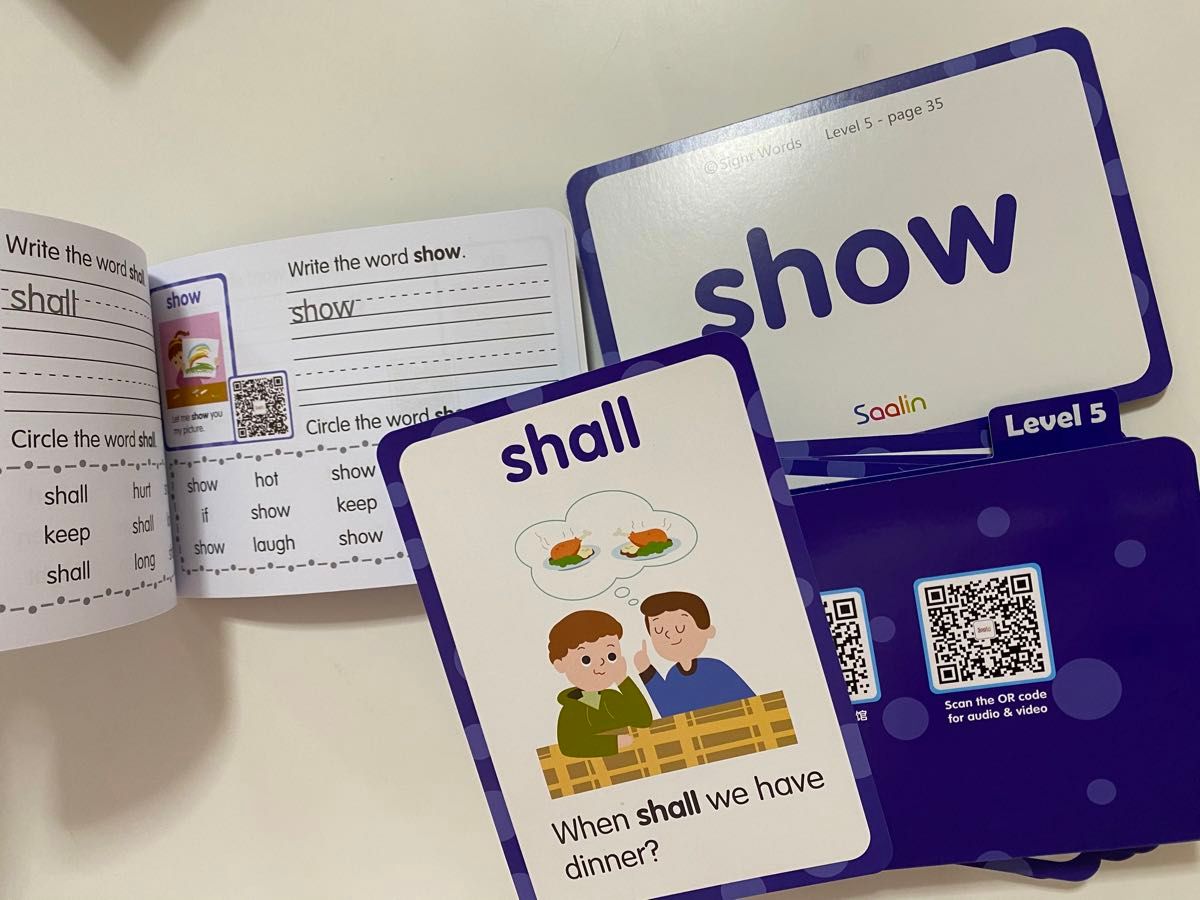 Sight Words flash card サイトワーズ フラシュカード 新品 Sight Words flash card サイトワーズ フラシュカード 新品