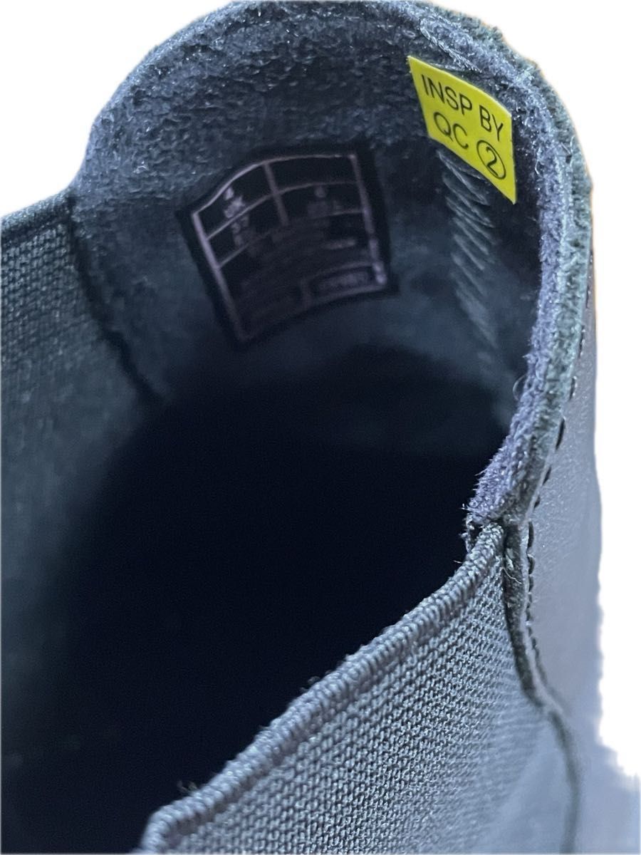 Dr Martens ドクターマーチン チャンキーヒールサイドゴアブーツ Dr Martens ドクターマーチン チャンキーヒールサイドゴアブーツ