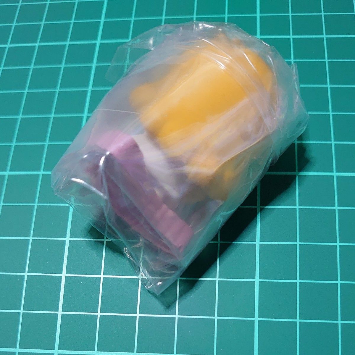 LALA出品 リトルツインスターズ ララ Shaky サンリオ バブルヘッドドール