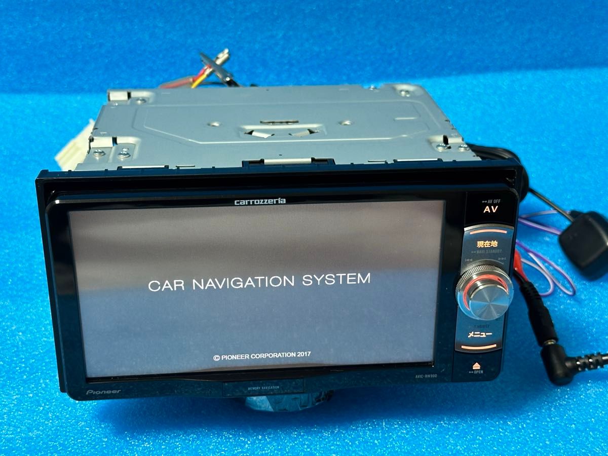 CARROZZERIA AVIC-RW900-R 2017 CARROZZERIA AVIC-RW900-R 2017