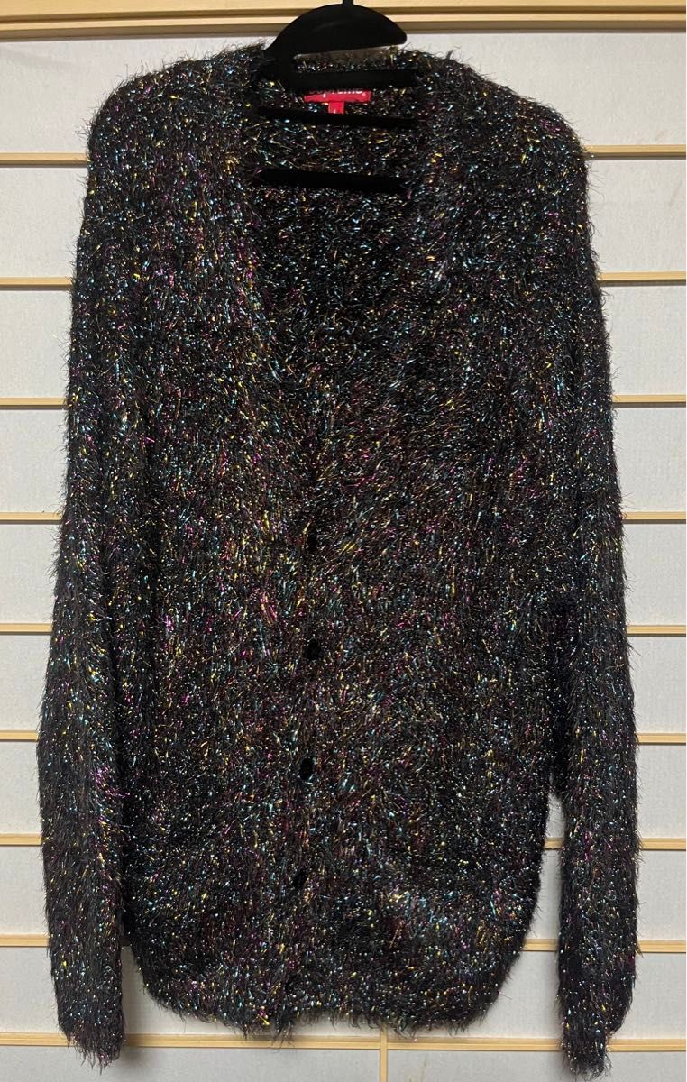 supreme 23SS Sparkle cardigan シュプリーム スパークル supreme 23SS Sparkle cardigan シュプリーム スパークル