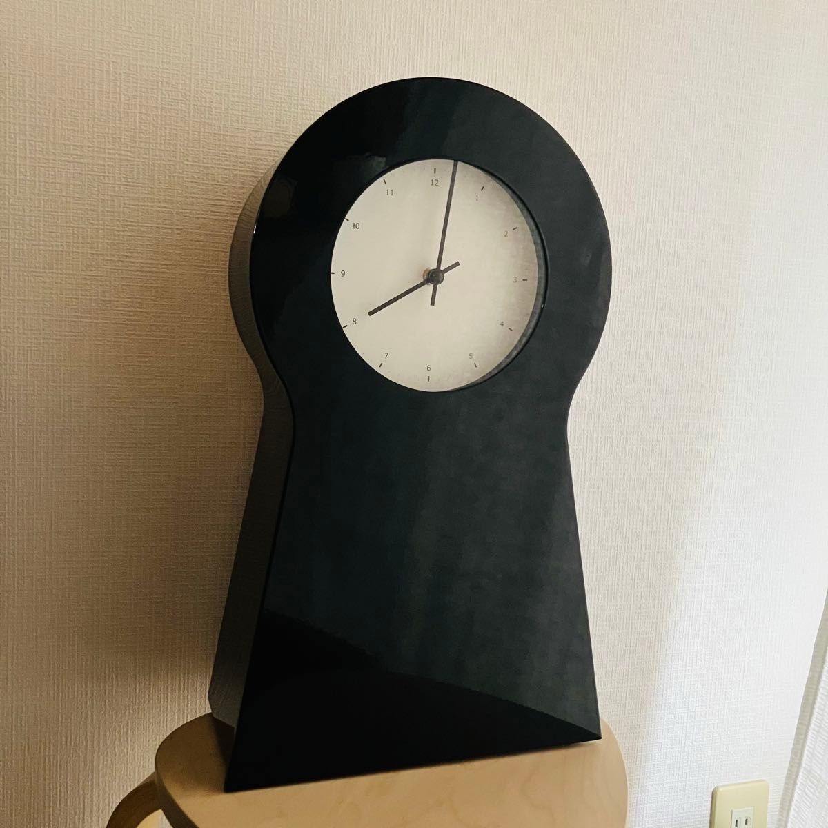 希少 レア オールドイケア IKEA PS 1995 収納付き時計 置き時計 希少 レア オールドイケア IKEA PS 1995 収納付き時計 置き時計