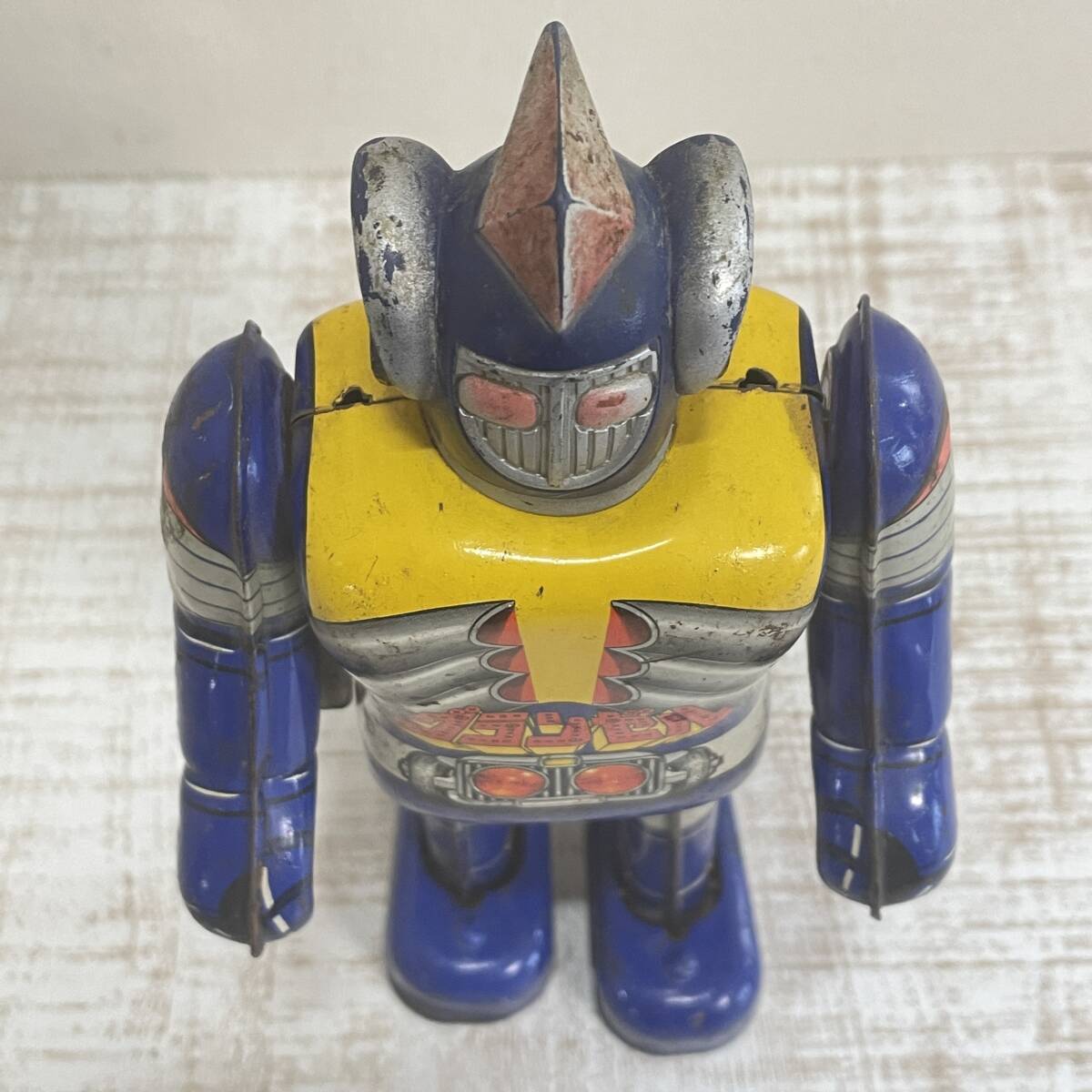 BI08【おもちゃ】ポピー 宇宙鉄人キョーダイン グランゼル 動作 BI08【おもちゃ】ポピー 宇宙鉄人キョーダイン グランゼル 動作