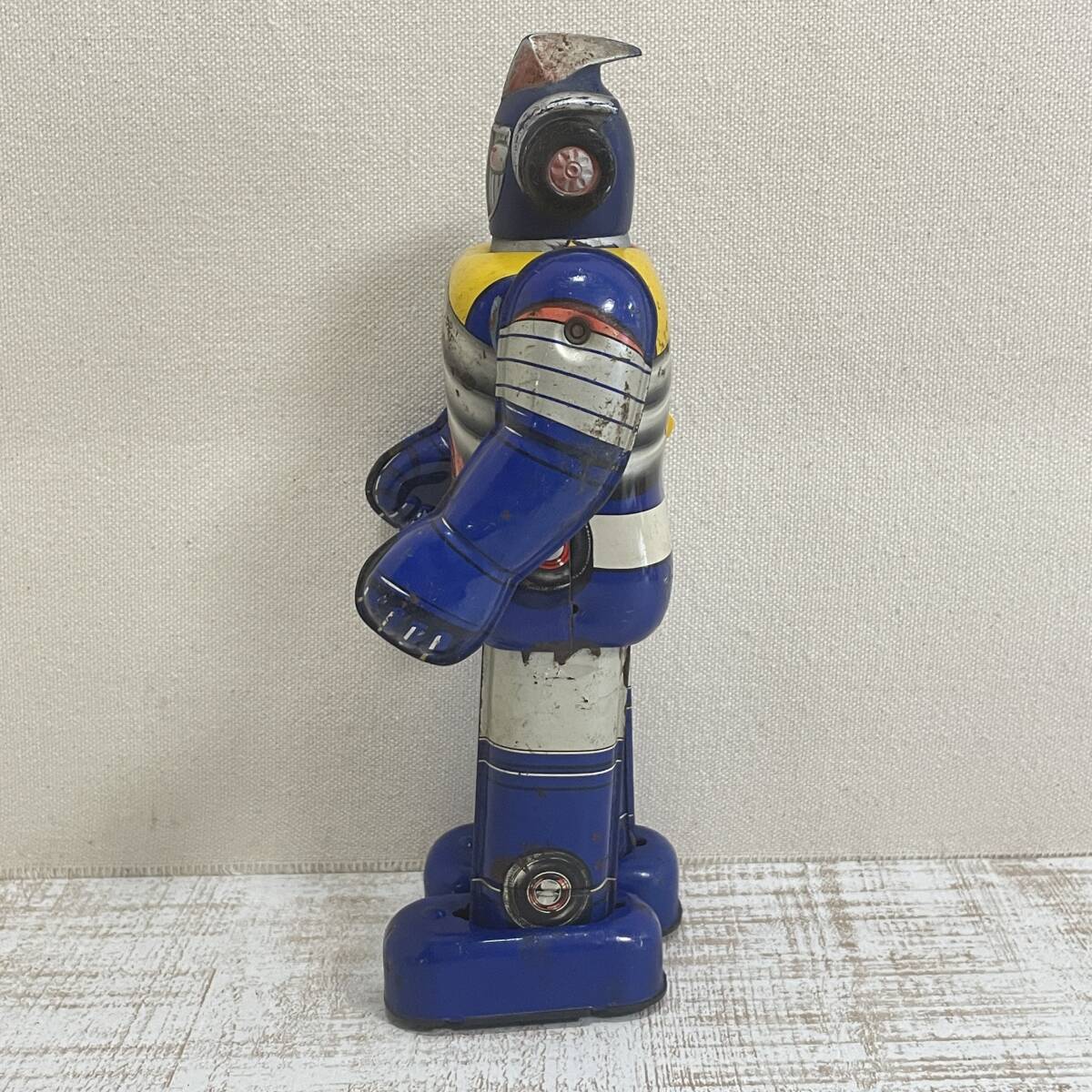 BI08【おもちゃ】ポピー 宇宙鉄人キョーダイン グランゼル 動作 BI08【おもちゃ】ポピー 宇宙鉄人キョーダイン グランゼル 動作