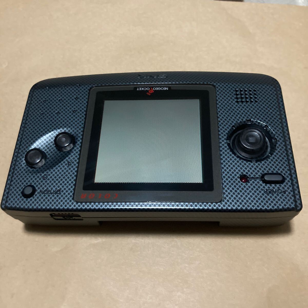 送料無料 美品 NPC ネオジオポケットカラー SNK NEOGEO POCKET 送料無料 美品 NPC ネオジオポケットカラー SNK NEOGEO POCKET