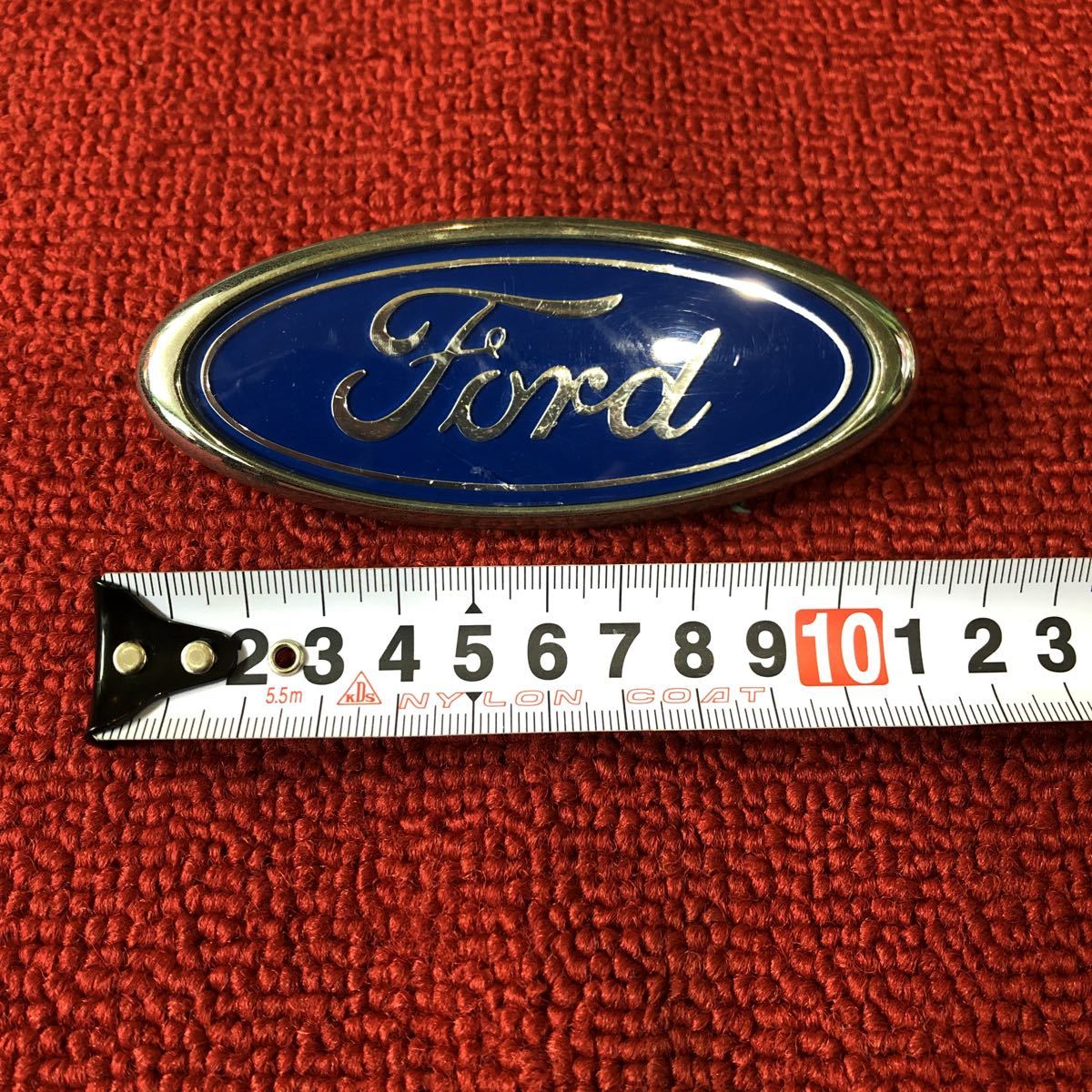 FORD Ford Explorer emblem 2 point set BB585