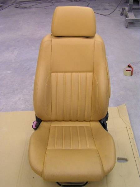  Alpha Romeo 156 left front navi seat used 