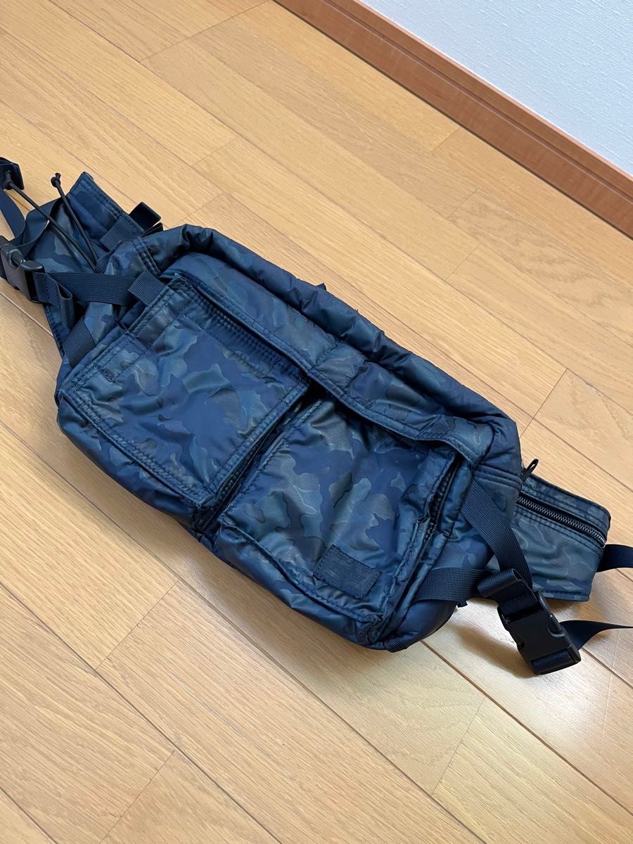 激レア希少 ヘッドポーター NEW ウエストバッグ マスター 激レア希少 ヘッドポーター NEW ウエストバッグ マスター