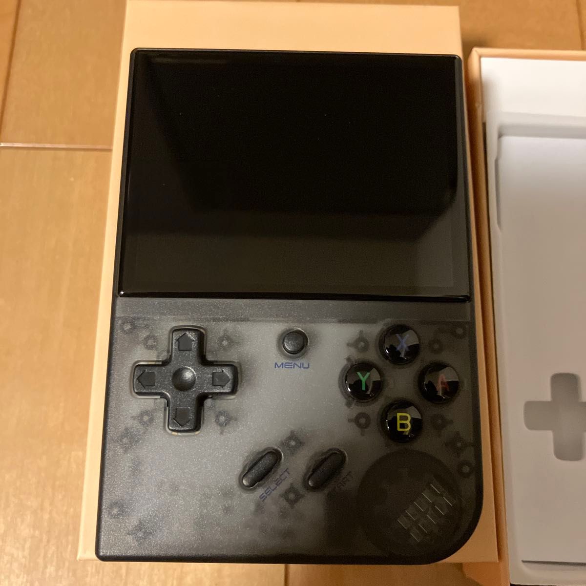 Anbernic RG35XX Plus クリアブラック｜Yahoo!フリマ（旧PayPay