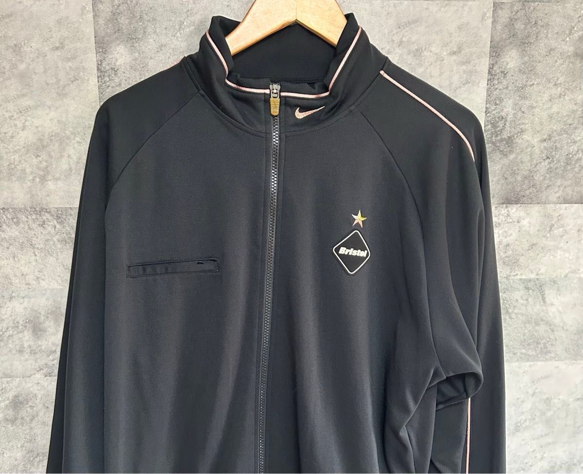 FC Real Bristol ジャケット ナイキ NIKE コラボ トラック FC Real Bristol ジャケット ナイキ NIKE コラボ トラック