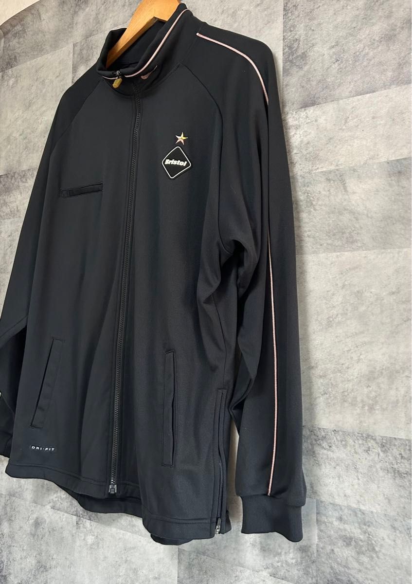 FC Real Bristol ジャケット ナイキ NIKE コラボ トラック FC Real Bristol ジャケット ナイキ NIKE コラボ トラック