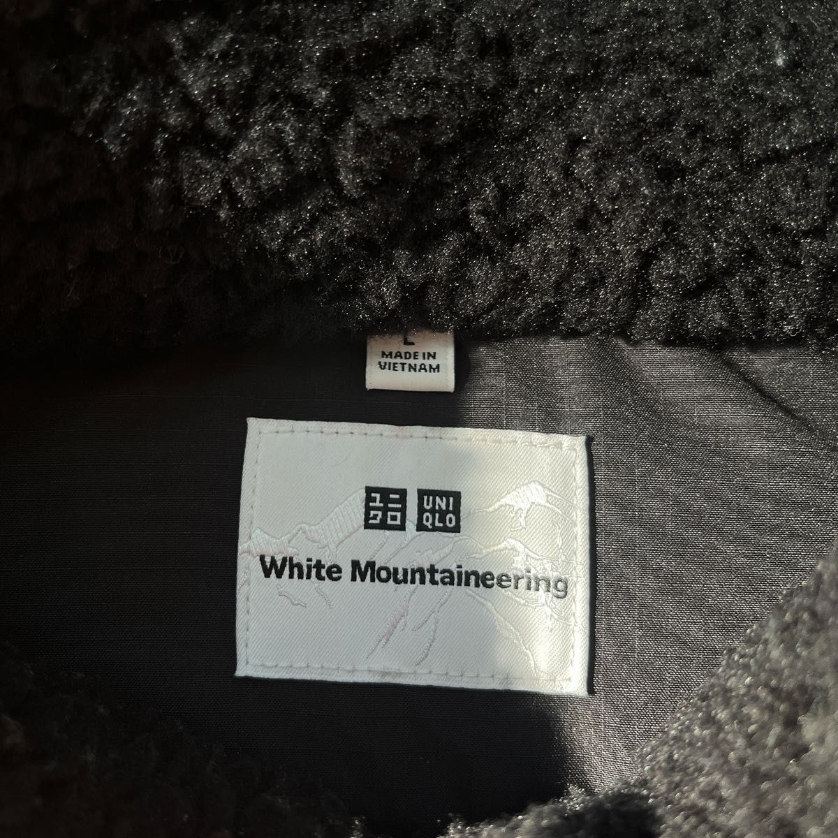 UNIQLO ユニクロ フリースオーバーサイズプルオーバー(長袖 UNIQLO ユニクロ フリースオーバーサイズプルオーバー(長袖
