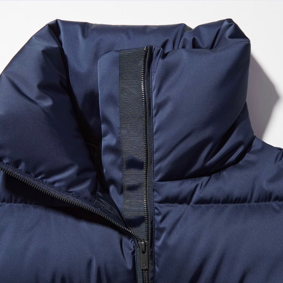 UNIQLO ユニクロ +J ダウンボリュームジャケット ネイビー XL UNIQLO ユニクロ +J ダウンボリュームジャケット ネイビー XL