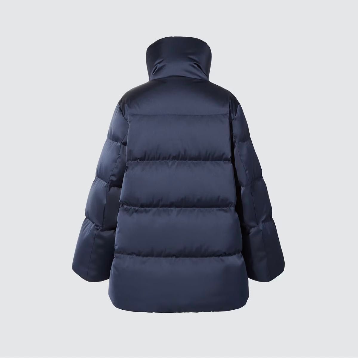 UNIQLO ユニクロ +J ダウンボリュームジャケット ネイビー XL UNIQLO ユニクロ +J ダウンボリュームジャケット ネイビー XL