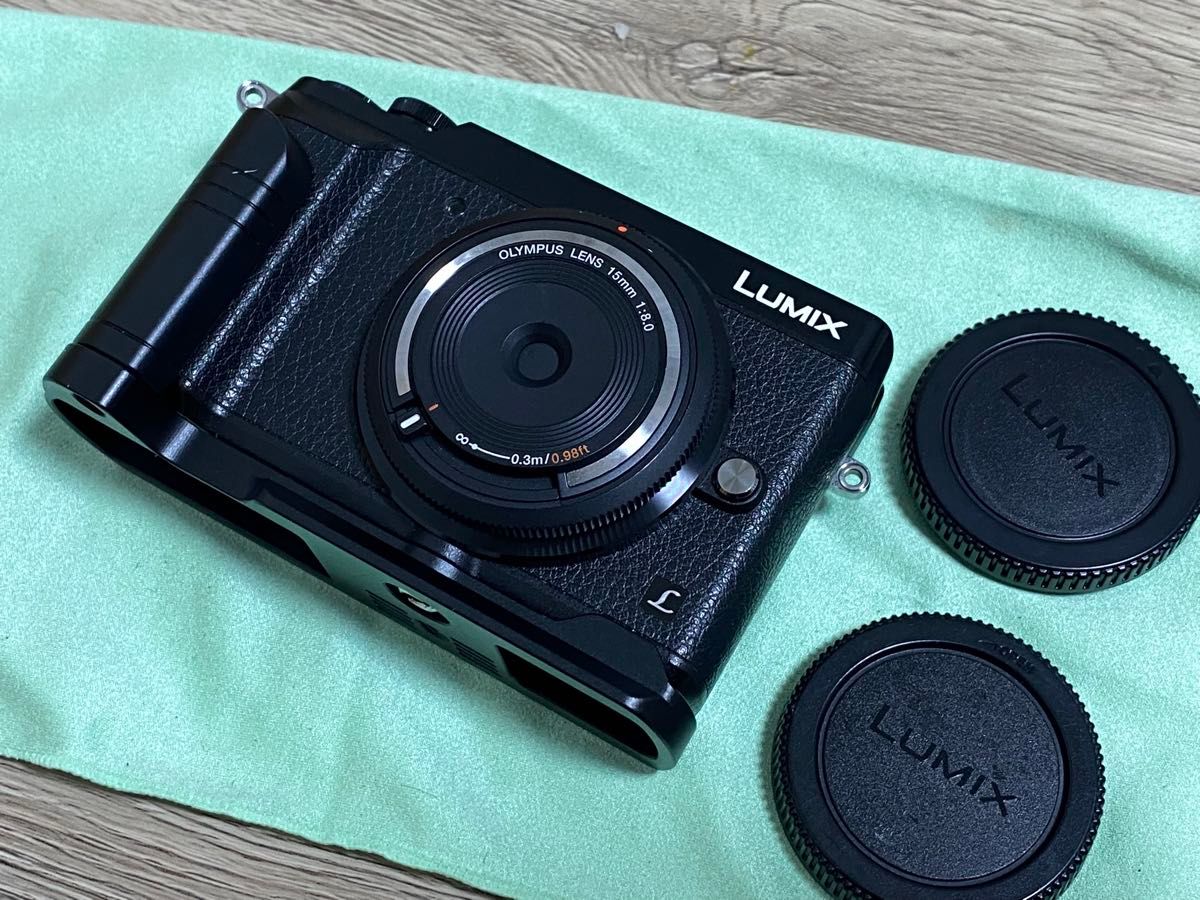 美品パナソニックDMC-GX7MK2レンズ14-4520mmおまけ多数 美品パナソニックDMC-GX7MK2レンズ14-4520mmおまけ多数