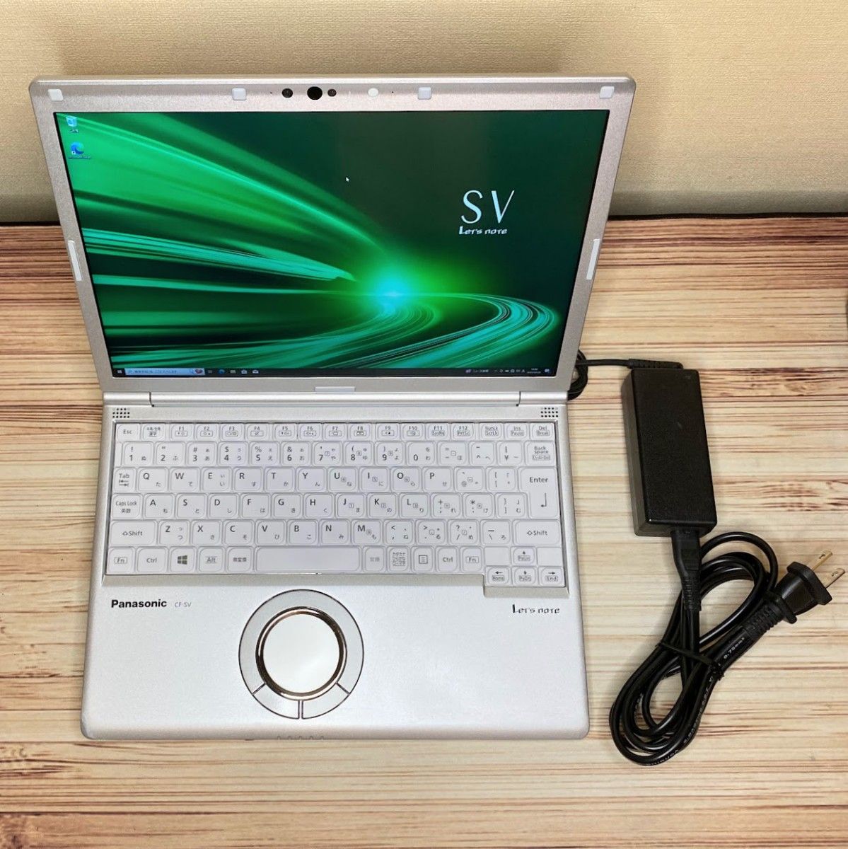 SSD 1TB Panasonic Let's note 10世代 i5 レッツノート CFSV9 顔 SSD 1TB Panasonic Let's note 10世代 i5 レッツノート CFSV9 顔