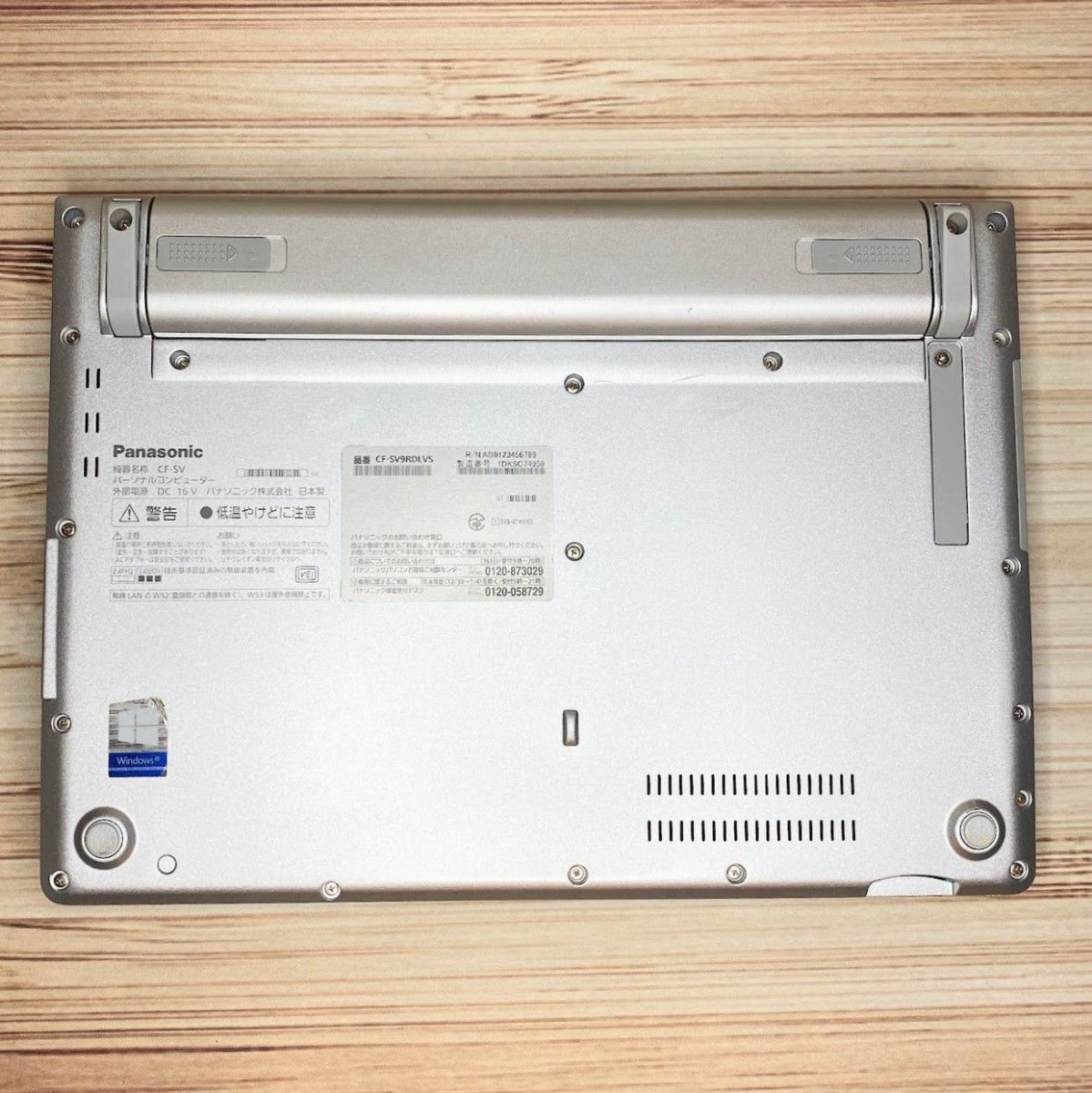 SSD 1TB Panasonic Let's note 10世代 i5 レッツノート CFSV9 顔 SSD 1TB Panasonic Let's note 10世代 i5 レッツノート CFSV9 顔