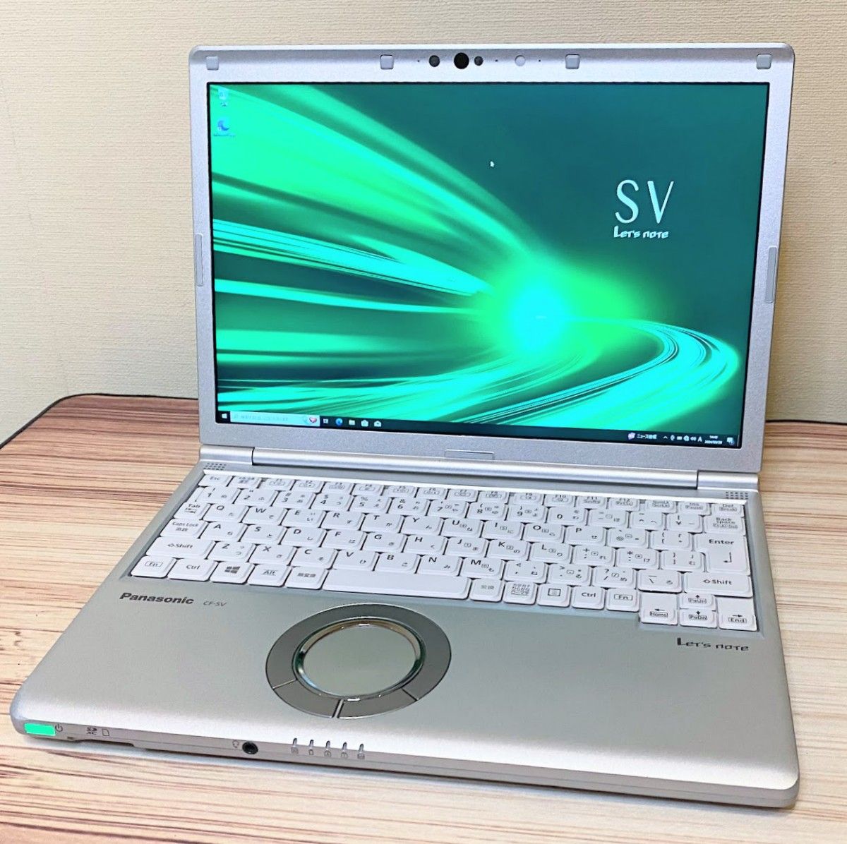 SSD 1TB Panasonic Let's note 10世代 i5 レッツノート CFSV9 顔 SSD 1TB Panasonic Let's note 10世代 i5 レッツノート CFSV9 顔