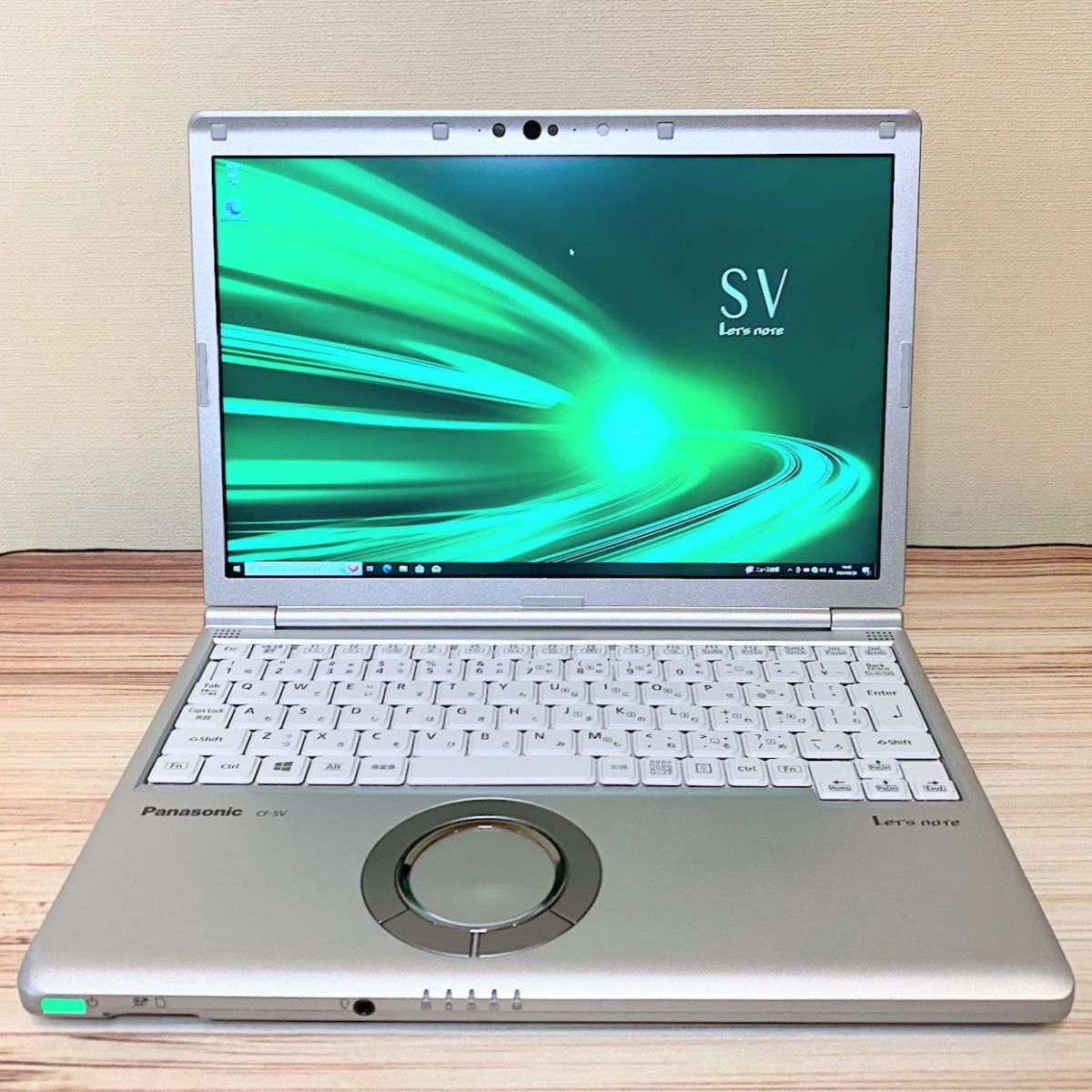 SSD 1TB Panasonic Let's note 10世代 i5 レッツノート CFSV9 顔 SSD 1TB Panasonic Let's note 10世代 i5 レッツノート CFSV9 顔