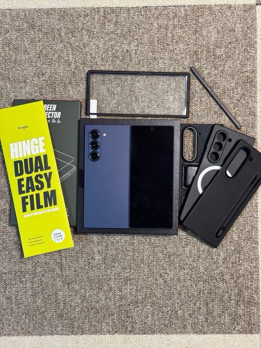 galaxy z fold 6 256GB ネイビー 国内版 サムスンオンライン galaxy z fold 6 256GB ネイビー 国内版 サムスンオンライン
