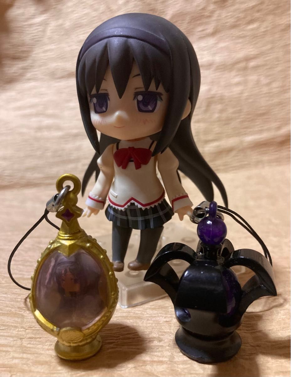 魔法少女まどかマギカ/暁美ほむら【フィギュア/ワンフェス限定 魔法少女まどかマギカ/暁美ほむら【フィギュア/ワンフェス限定