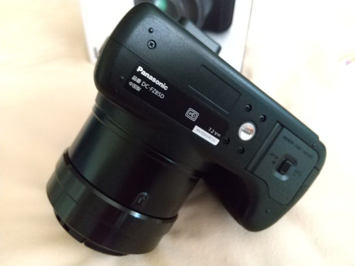 超美品 LUMIX DC-FZ85Dオマケ付|Yahoo!フリマ(旧PayPayフリマ) 超美品 LUMIX DC-FZ85Dオマケ付|Yahoo!フリマ(旧PayPayフリマ)