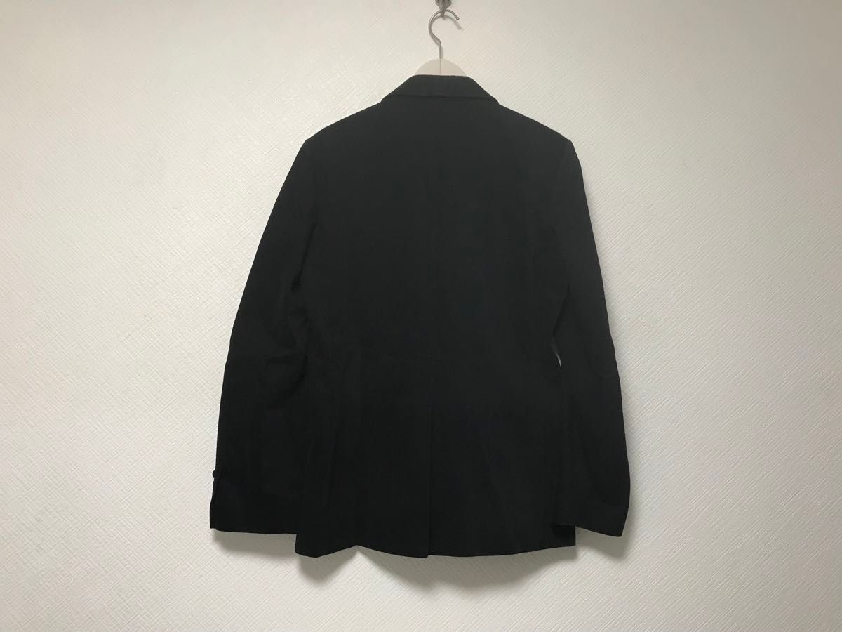 本物アニエスベーagnes'b hommeコットンテーラードジャケット 本物アニエスベーagnes'b hommeコットンテーラードジャケット