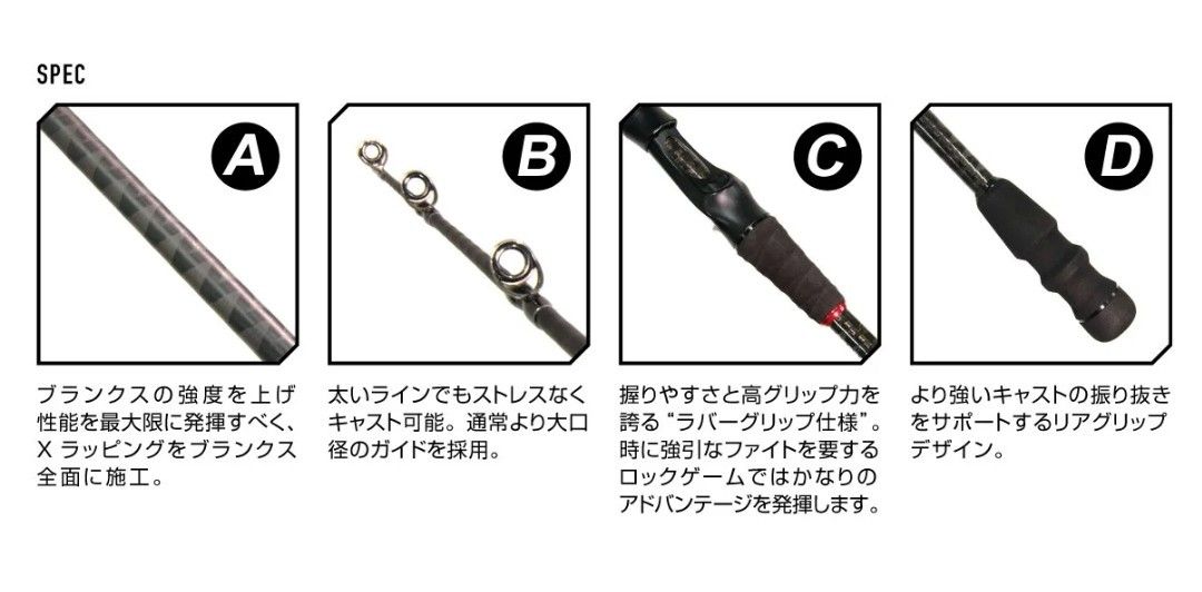 新品未使用 マグバイト グッドリッジ69 チョッパー 日付店名記入 新品未使用 マグバイト グッドリッジ69 チョッパー 日付店名記入