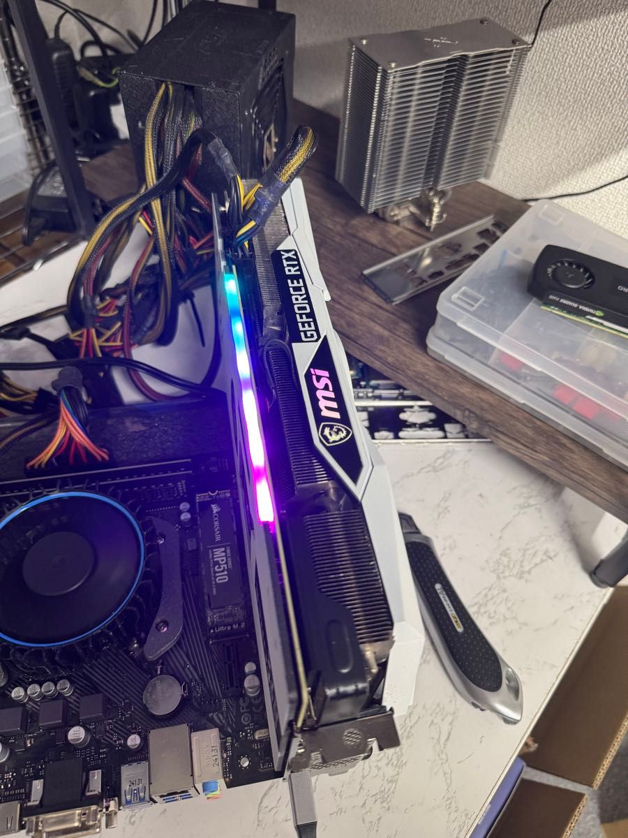 ジャンク品】GeForce RTX 3070 GAMING X TRIO 8G|Yahoo!フリマ(旧PayPayフリマ) ジャンク品】GeForce RTX 3070 GAMING X TRIO 8G|Yahoo!フリマ(旧PayPayフリマ)