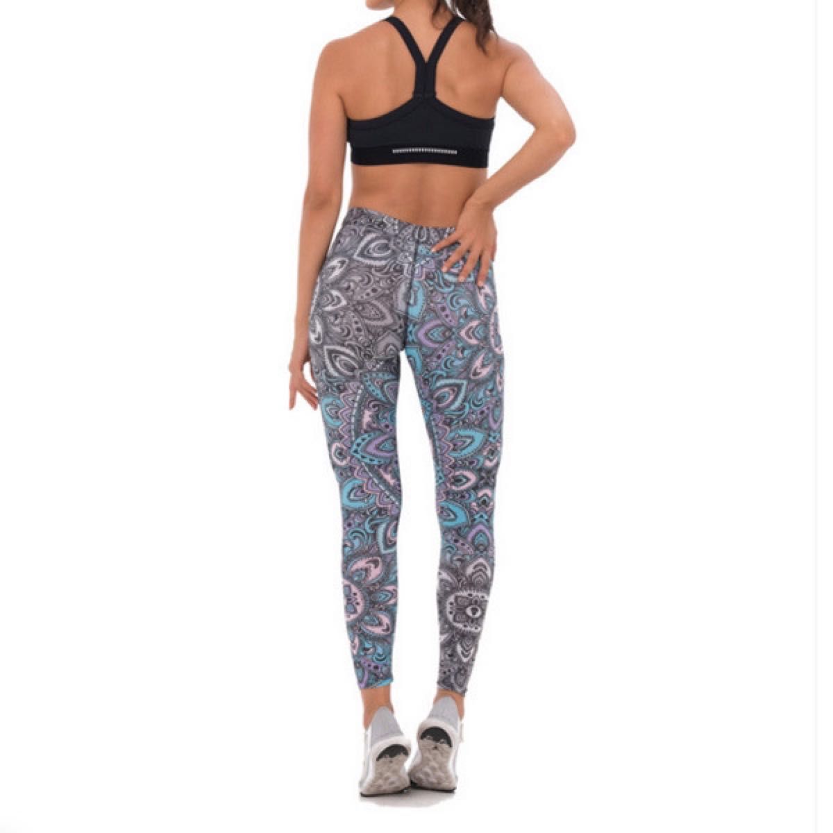 69SLAM PASTEL MANDALA RUBY LEGGING レギンス ヨガウェア 69SLAM PASTEL MANDALA RUBY LEGGING レギンス ヨガウェア